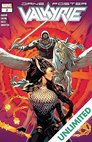Valkyrie: Jane Foster (2019-) #2